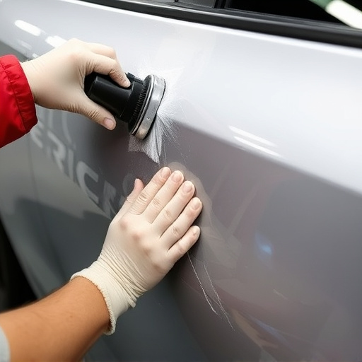 dent removal process