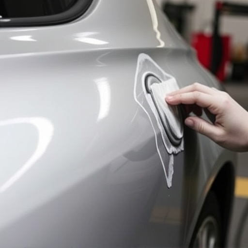 dent removal process