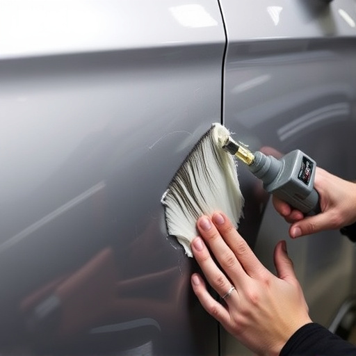 dent removal process