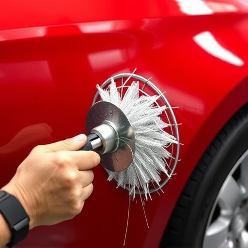dent removal process
