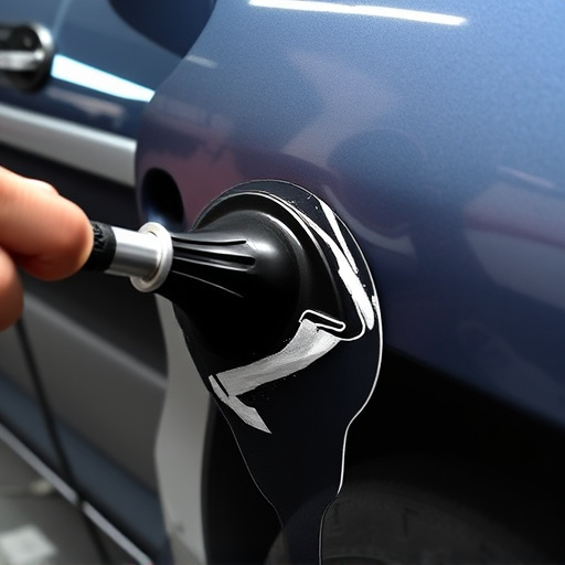 dent removal process