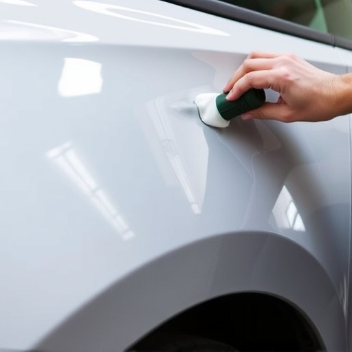 dent removal process