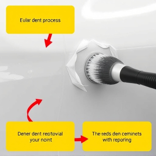dent removal process