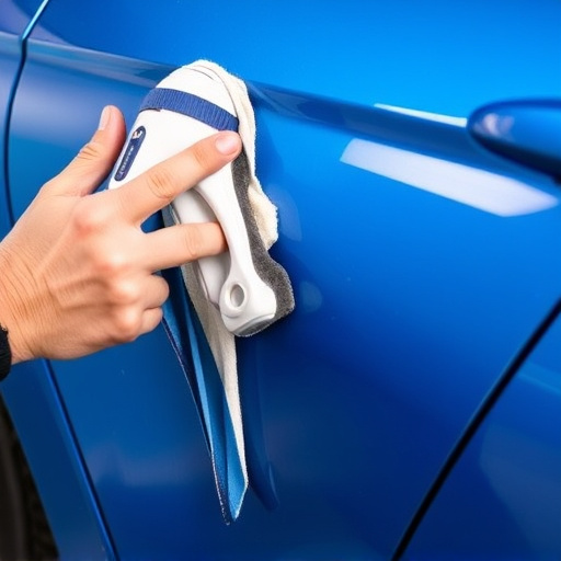 dent removal process