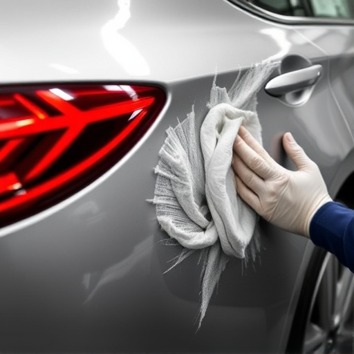 dent removal process