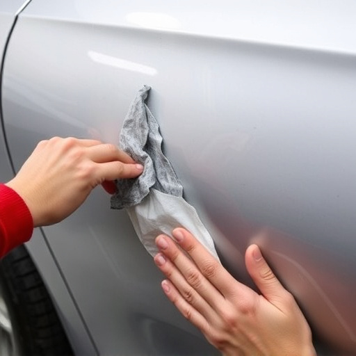 dent removal process