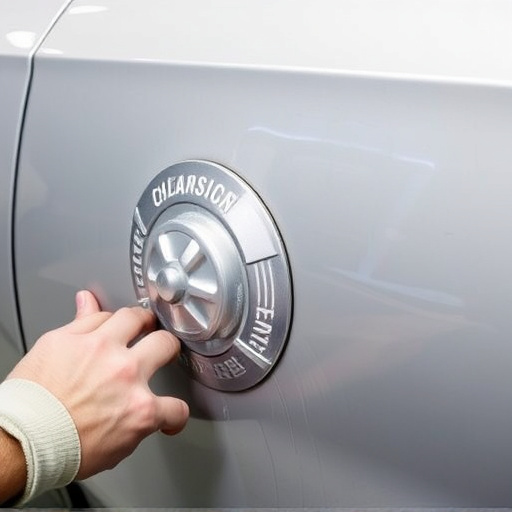 dent removal process