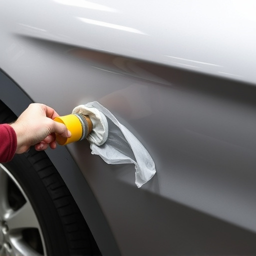 dent removal process