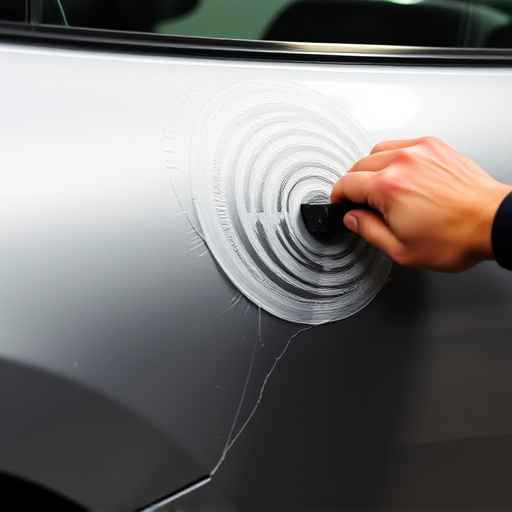 dent removal process