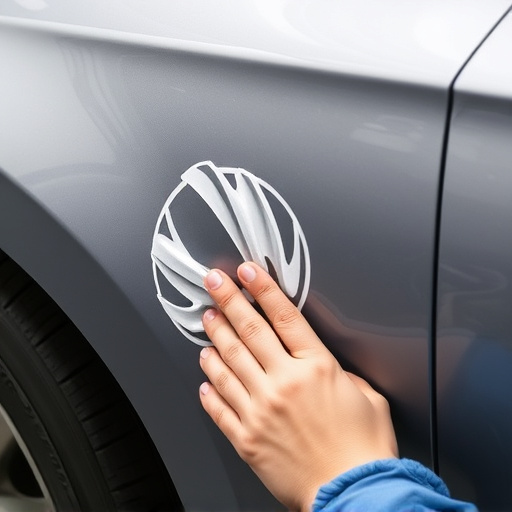 dent removal process