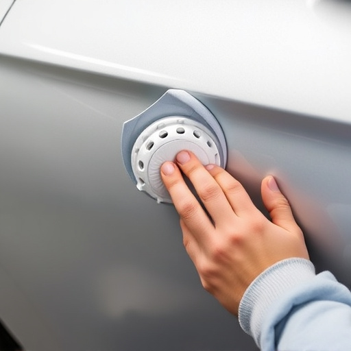 dent removal process