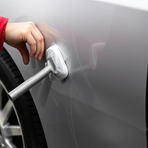 dent removal process