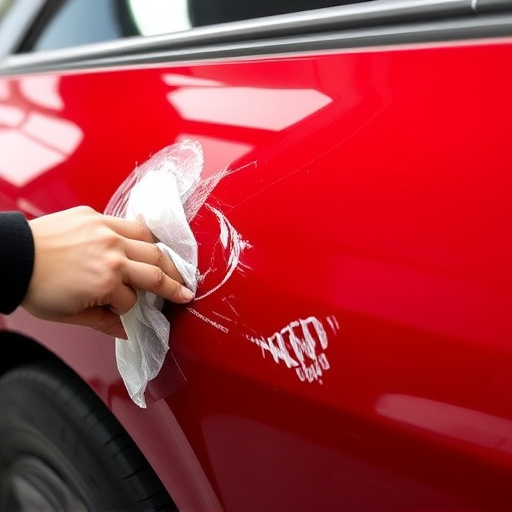 dent removal process