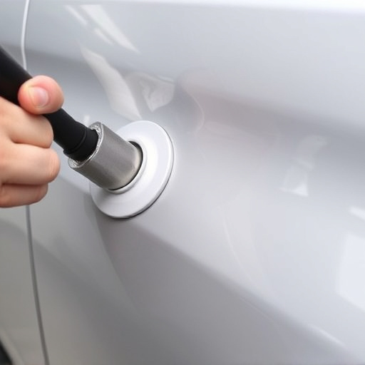 dent removal process