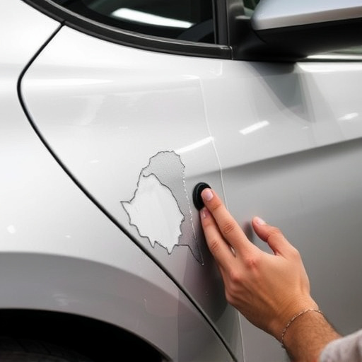 dent removal process