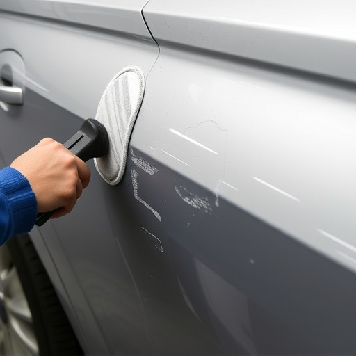 dent removal process