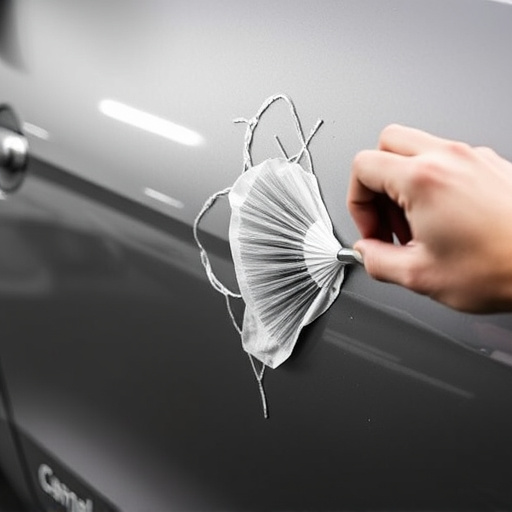dent removal process