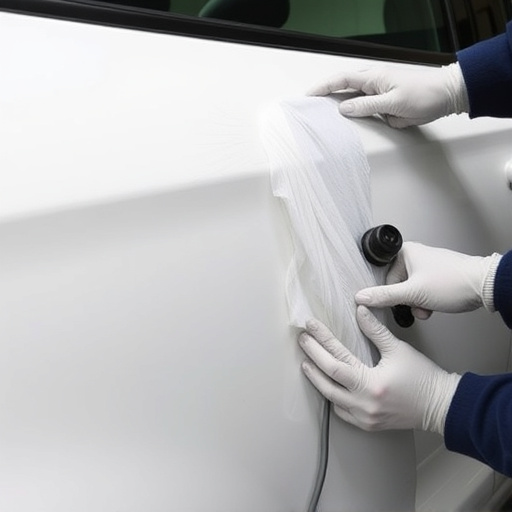 dent removal process