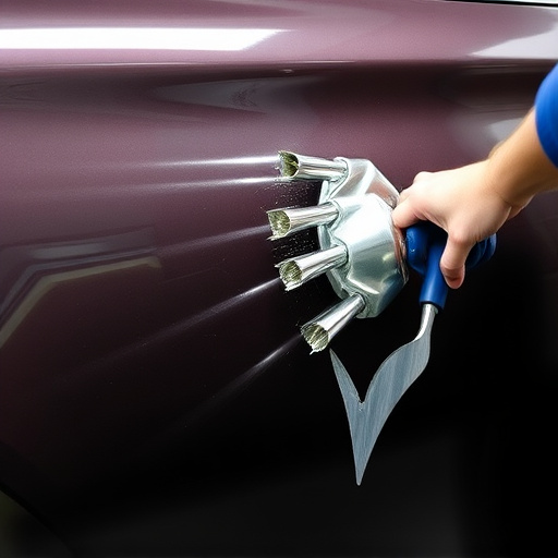 dent removal process
