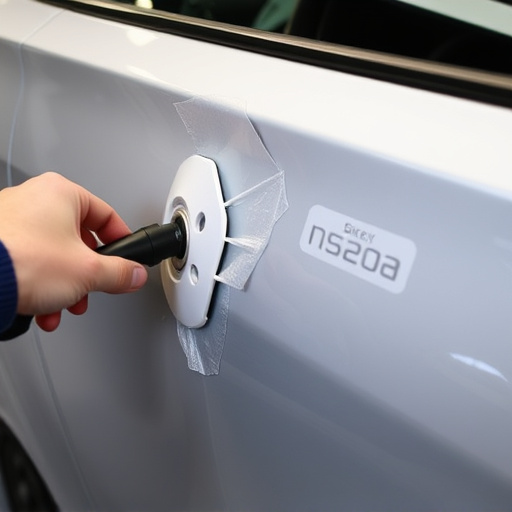 dent removal process