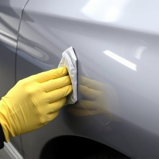 dent removal process