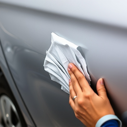 dent removal process