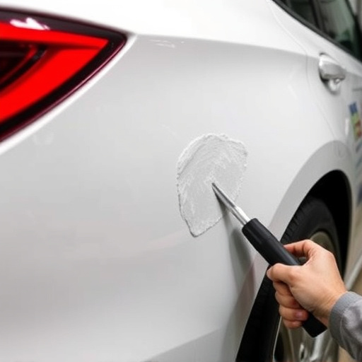 dent removal process