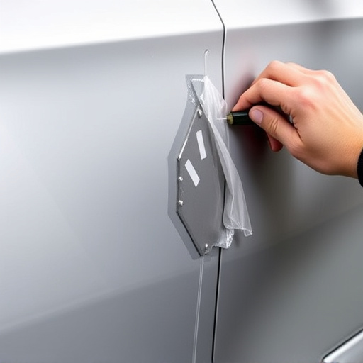 dent removal process