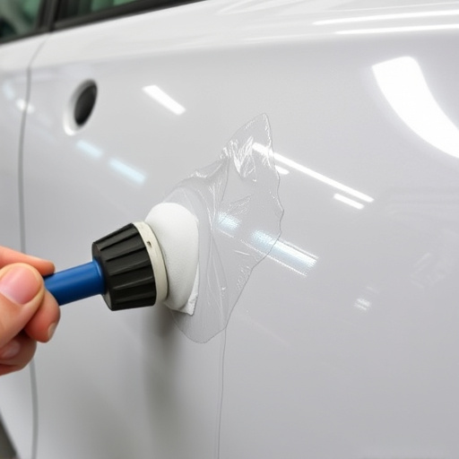 dent removal process