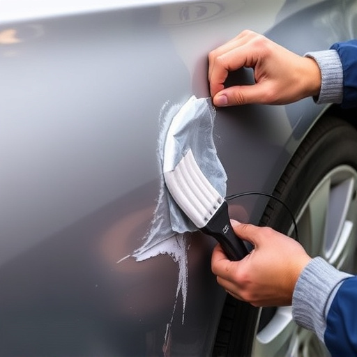 dent removal process