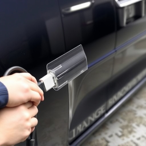 dent removal process