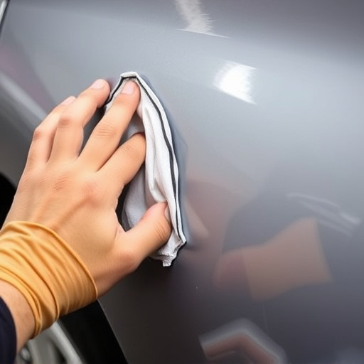 dent removal process