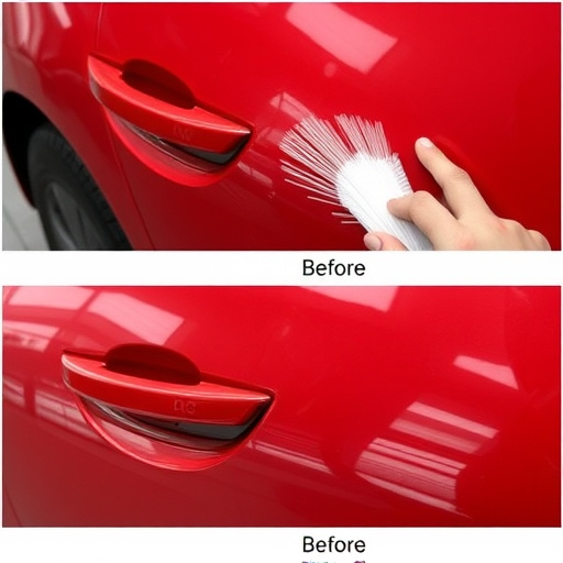 dent removal process