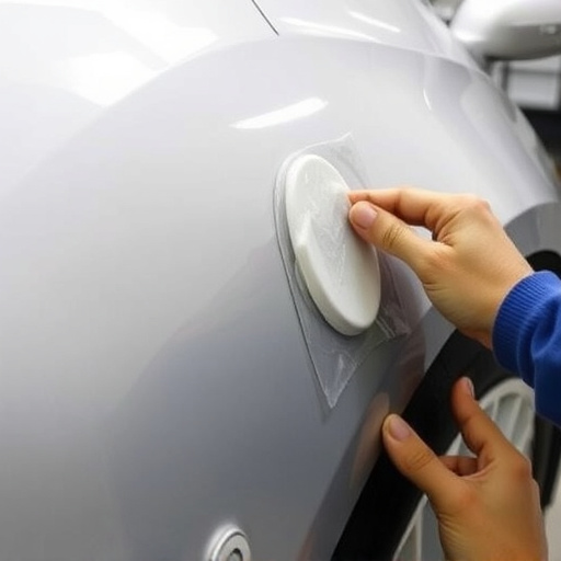 dent removal process