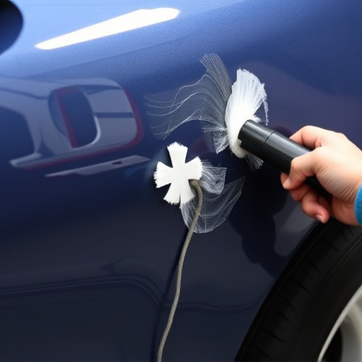 dent removal process