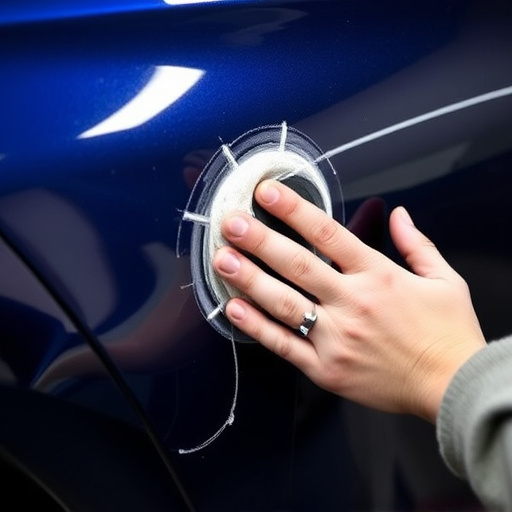 dent removal process