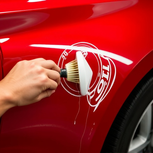 dent removal process