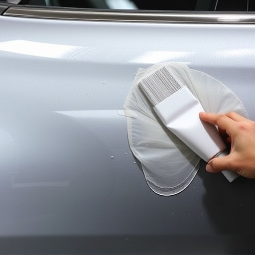 dent removal process