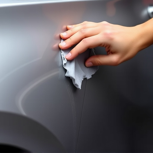 dent removal process