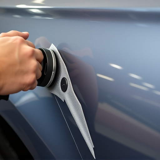 dent removal process