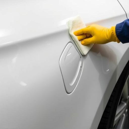 dent removal process