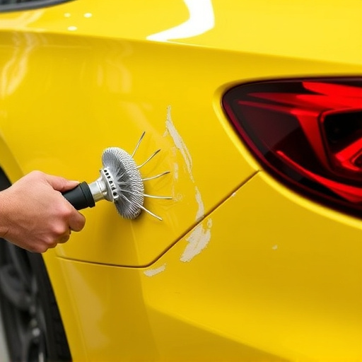 dent removal process