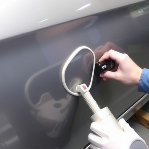 dent removal process