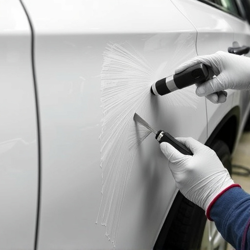 dent removal process