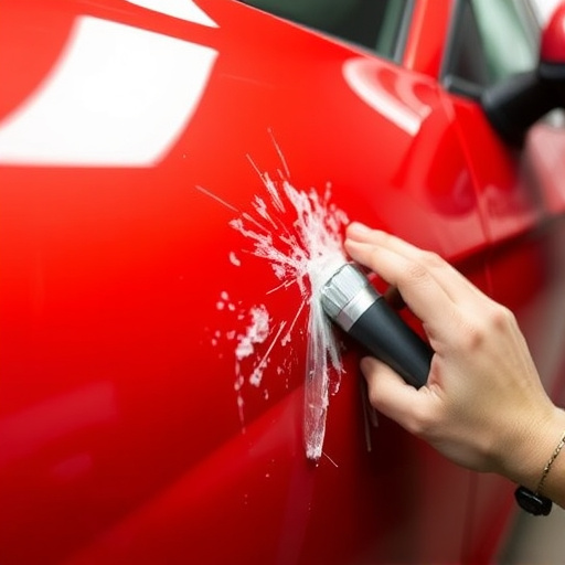 dent removal process