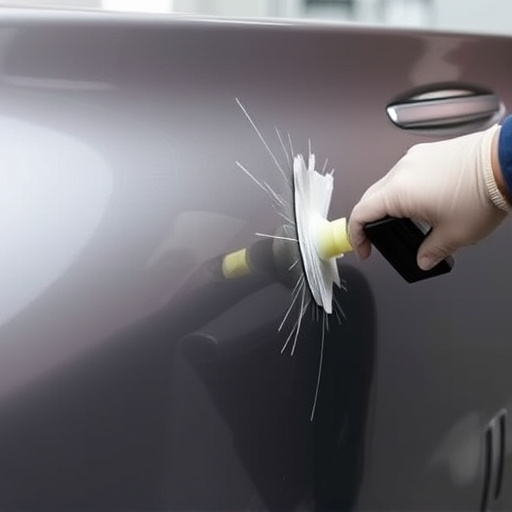 dent removal process