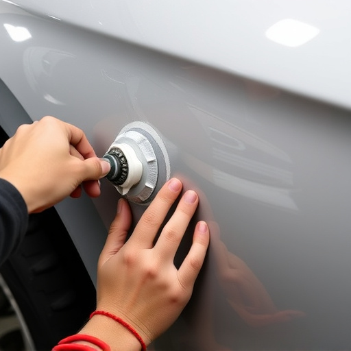 dent removal process