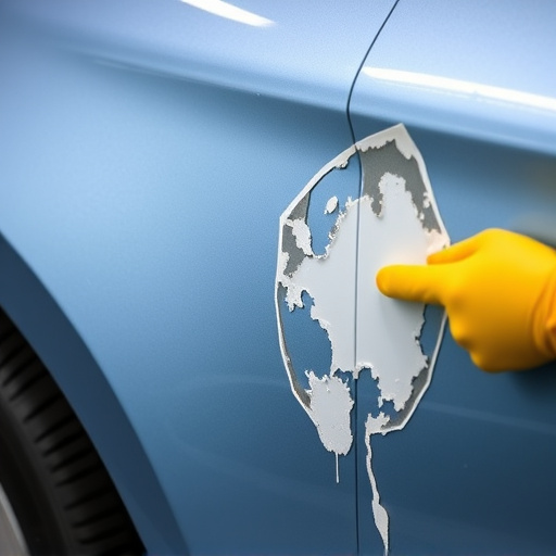 dent removal process