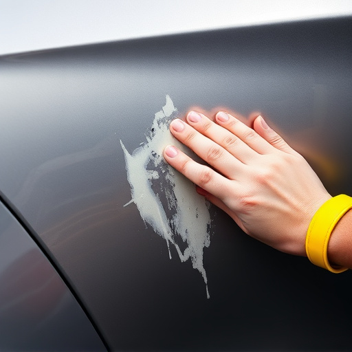dent removal process