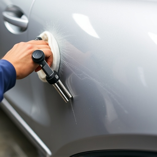 dent removal process